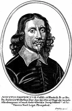 August Carpzov