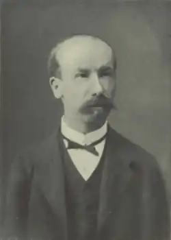 August Bernoulli
