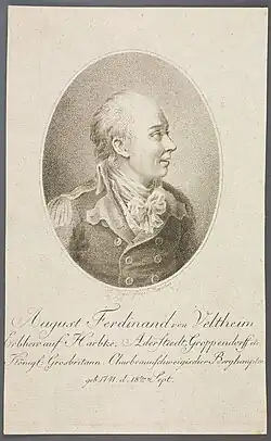 August von Veltheim