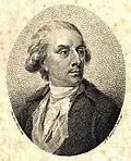 August Adolph von Hennings