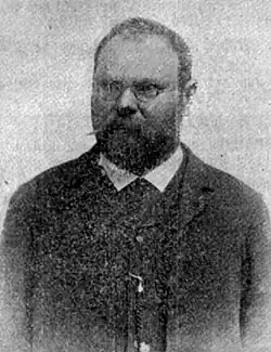 August Holder