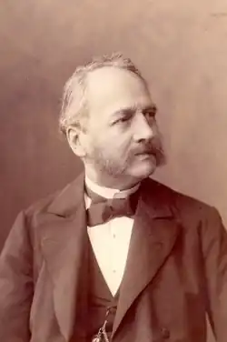 August Meitzen