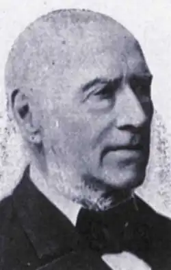 August Reichensperger