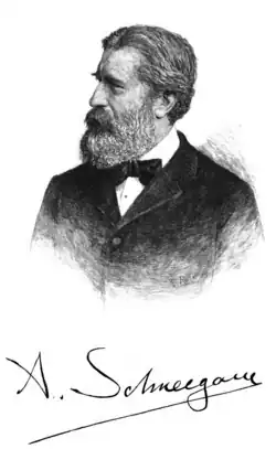 August Schneegans