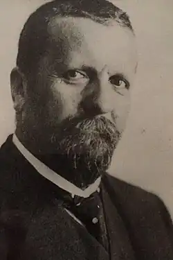 August Scholz