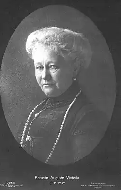 Auguste Viktoria