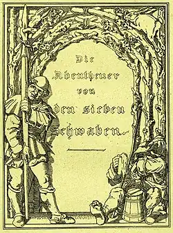 Die sieben Schwaben