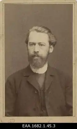 Axel Harnack