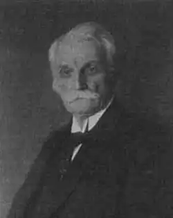 Bernhard Lepsius