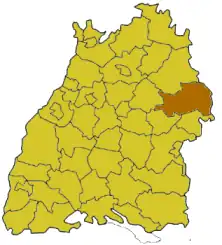 Ostalbkreis