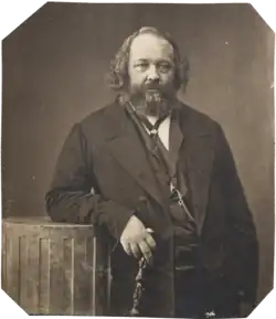 Michail Alexandrowitsch Bakunin