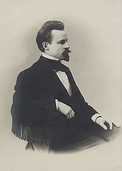 Konstantin Dmitrijewitsch Balmont