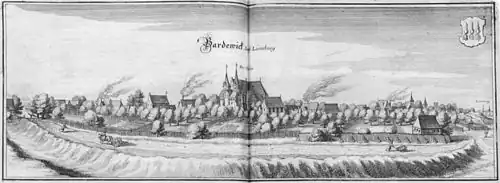 Bardewik (Bardowick)