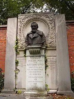 Karl Maximilian von Bauernfeind