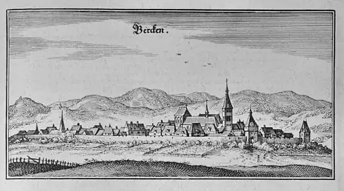 Bercken