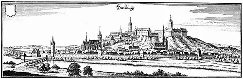 Bernburg.