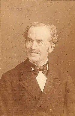 Bernhard Bunte