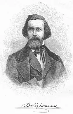 Berthold Sigismund