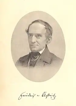Friedrich von Uechtritz