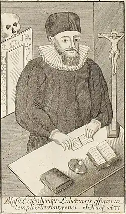 Blasius Ekenberger