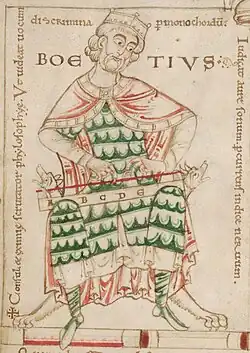 Boëthius