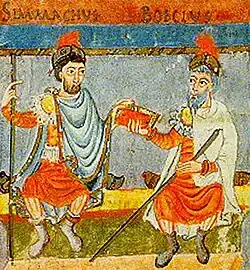 Quintus Aurelius Memmius Symmachus