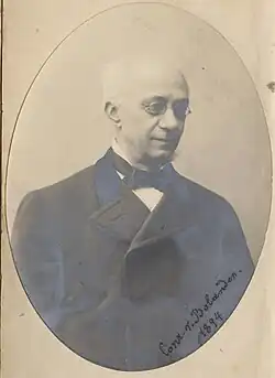 Josef Eduard Konrad Bischoff