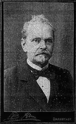August Boltz