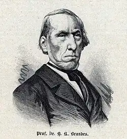 Heinrich Karl Brandes