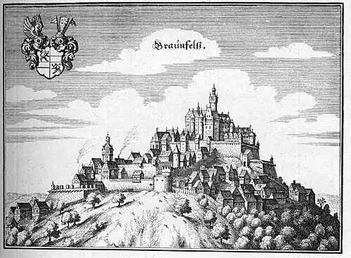 Braunfelß
