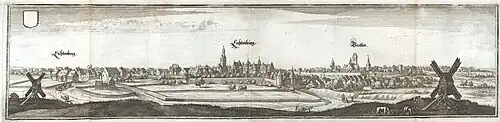 Lichtenberg. Lichtenburg. Brettin.