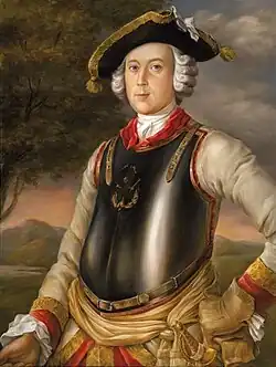 Hieronymus Carl Friedrich Freiherr von Münchhausen