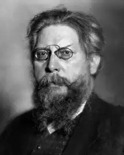 Bruno Wille