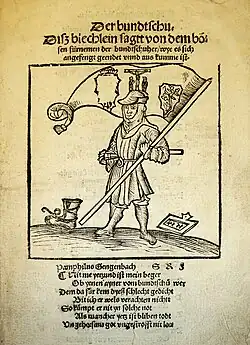 Die Bundschuhbewegung