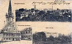 Burgfarrnbach