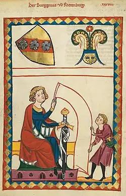 Burggraf von Rietenburg