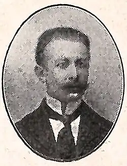 Georg Busse-Palma