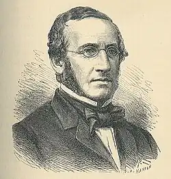 Andreas Nikolai de Saint-Aubain