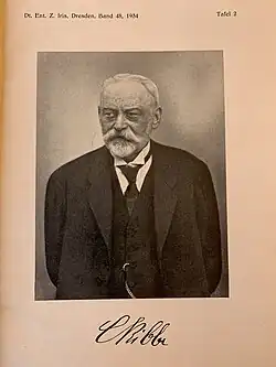 Carl Ribbe