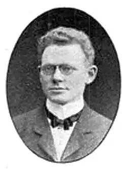 Carl Olof Thulin