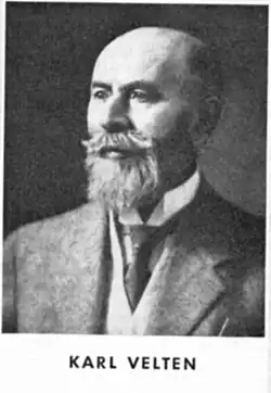 Carl Velten