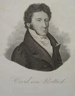 Karl von Rotteck