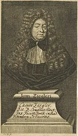 Caspar Ziegler