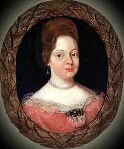 Catharina Regina von Greiffenberg