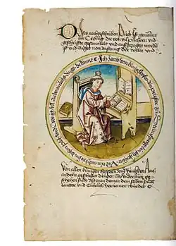 Jakob Twinger von Königshofen