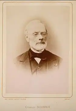 Charles Schmidt