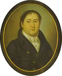 Johann Chrisostomus Mayer