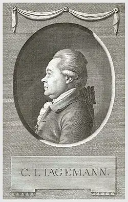 Christian Joseph Jagemann