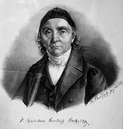 Christian Friedrich Fritzsche