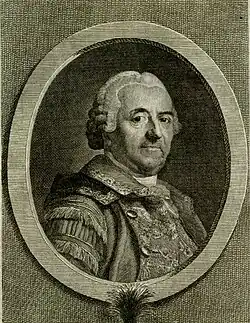 Christlieb Ehregott Gellert